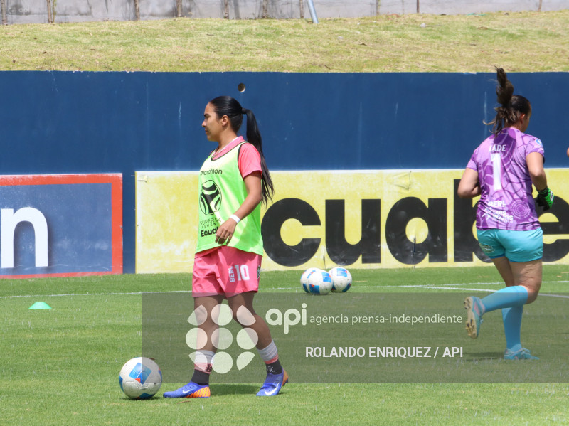 FBL SUPERLIGA FEMENINA DRAGONAS IDV VS NANAS