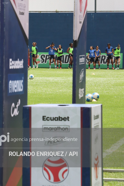 FBL SUPERLIGA FEMENINA DRAGONAS IDV VS NANAS