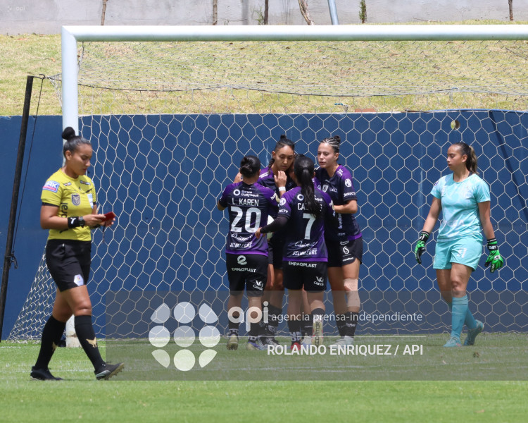 FBL SUPERLIGA FEMENINA DRAGONAS IDV VS NANAS