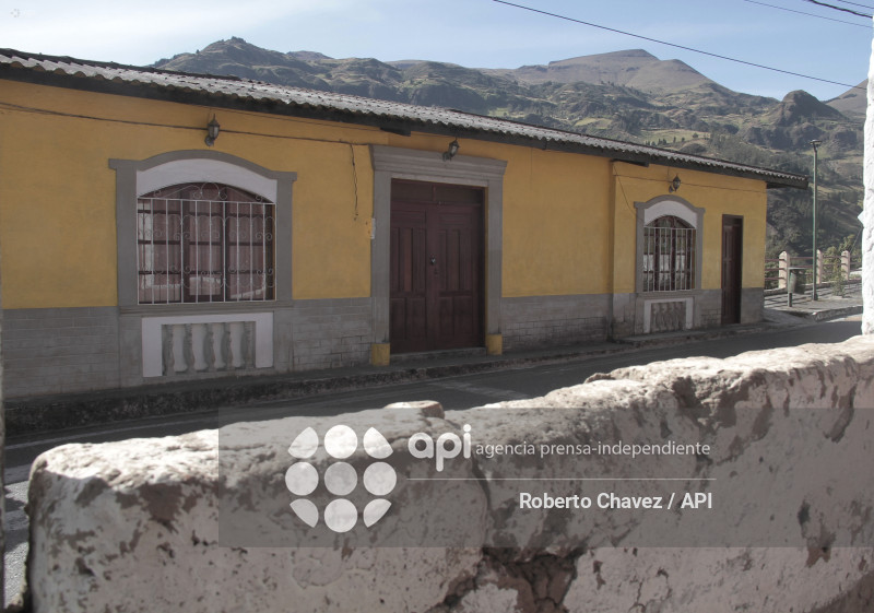 MISA Y RITUALES EN MEMORIA DE FERNANDO VILLAVICENCIO