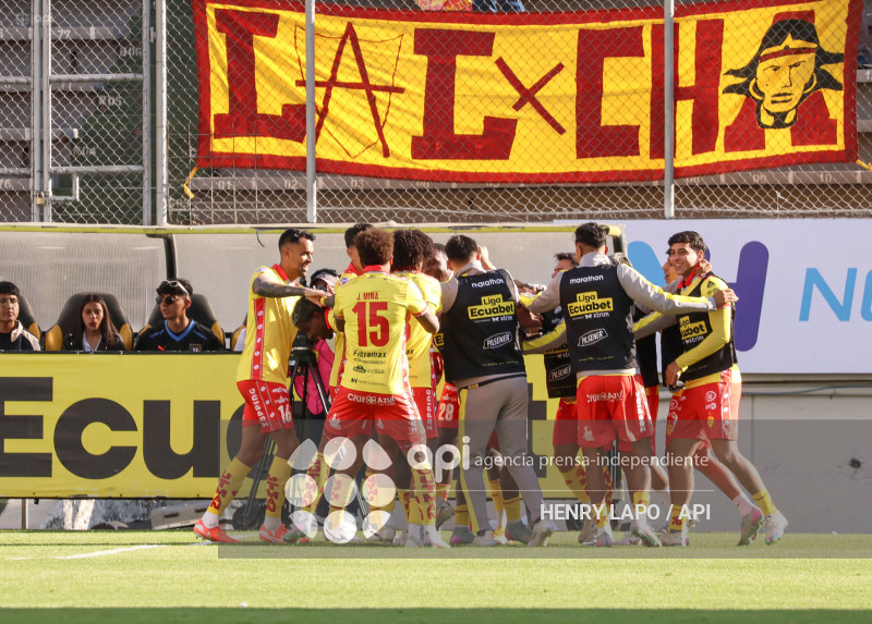 FBL LIGAECUABET AUCAS VS LIGA QUITO