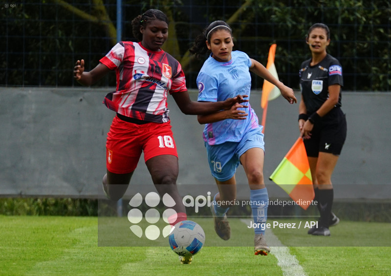 FBL SUPERLIGA FEMENINA MACARA VS DEPORTIVO IBARRA
