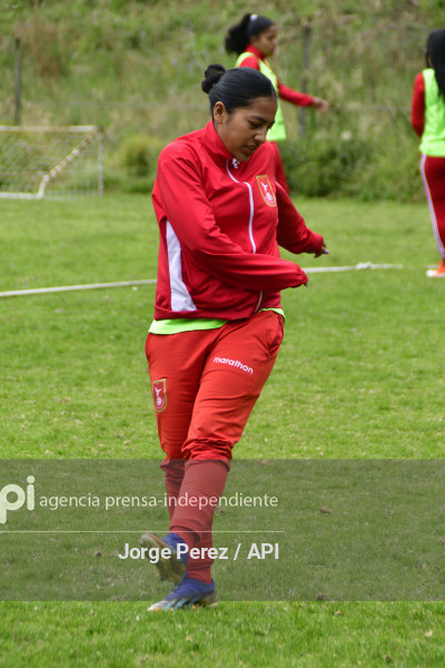 FBL SUPERLIGA FEMENINA MACARA VS DEPORTIVO IBARRA