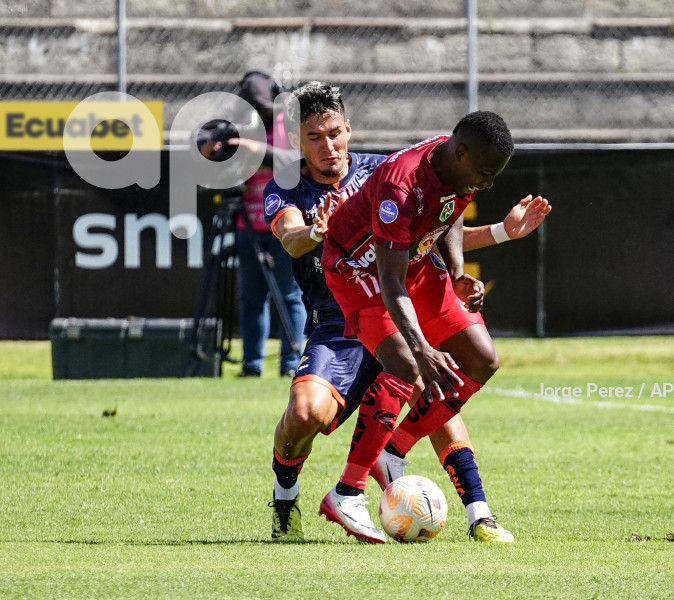 FBL LIGA ECUABET MUSHUC RUNA LIBERTAD