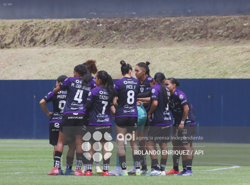 FBL SUPERLIGA FEMENINA DRAGONAS IDV VS NANAS