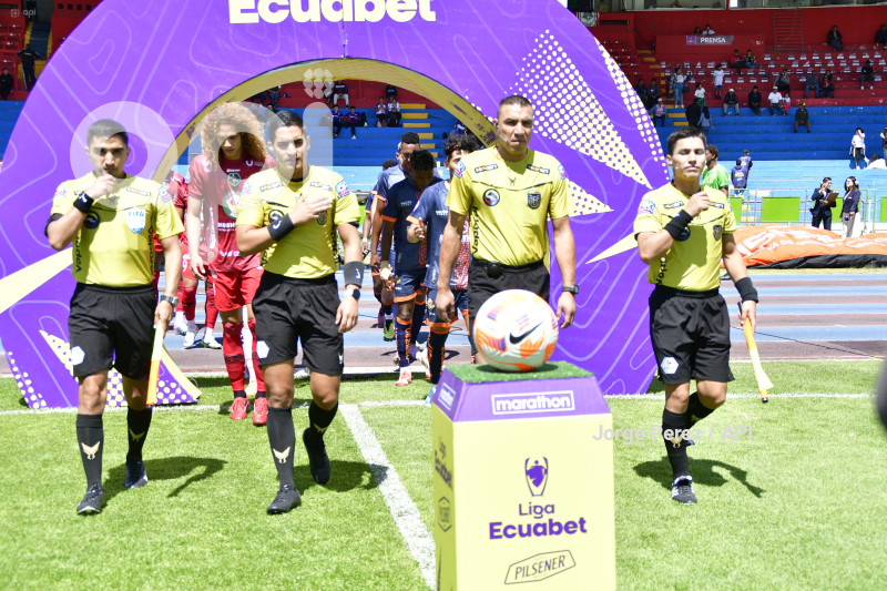 FBL LIGA ECUABET MUSHUC RUNA LIBERTAD