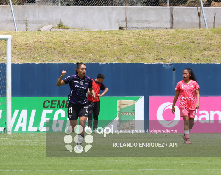 FBL SUPERLIGA FEMENINA DRAGONAS IDV VS NANAS