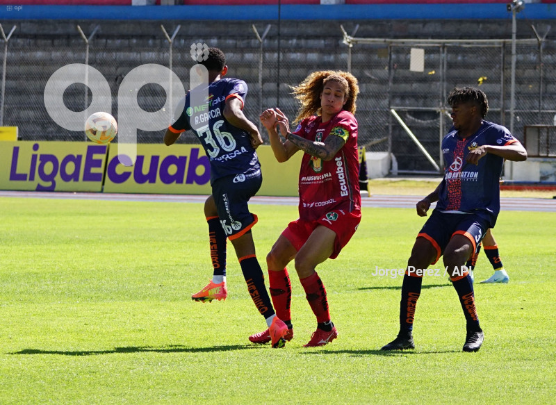 FBL LIGA ECUABET MUSHUC RUNA LIBERTAD