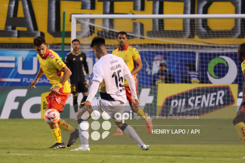 FBL LIGAECUABET AUCAS VS LIGA QUITO