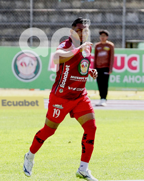 FBL LIGA ECUABET MUSHUC RUNA LIBERTAD