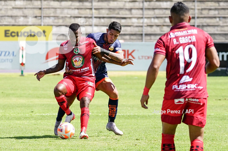 FBL LIGA ECUABET MUSHUC RUNA LIBERTAD