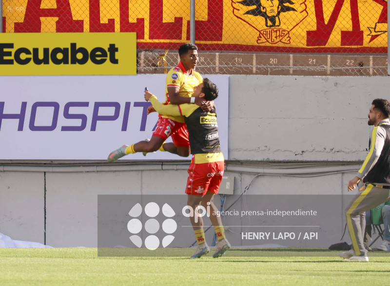 FBL LIGAECUABET AUCAS VS LIGA QUITO