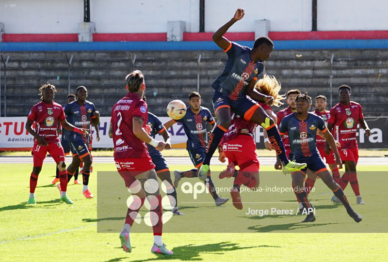 FBL LIGA ECUABET MUSHUC RUNA LIBERTAD