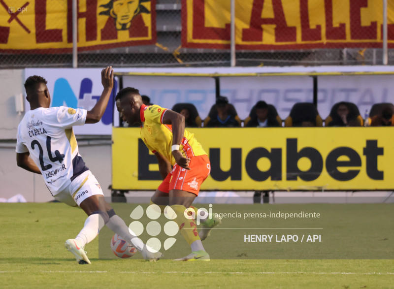 FBL LIGAECUABET AUCAS VS LIGA QUITO