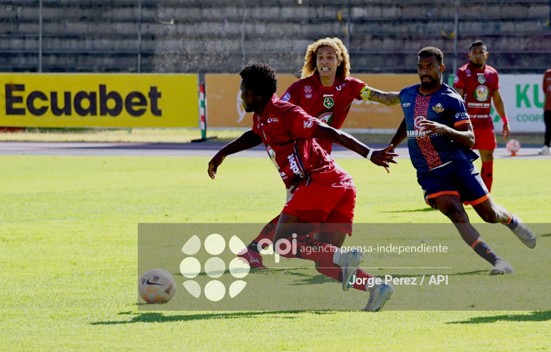 FBL LIGA ECUABET MUSHUC RUNA LIBERTAD