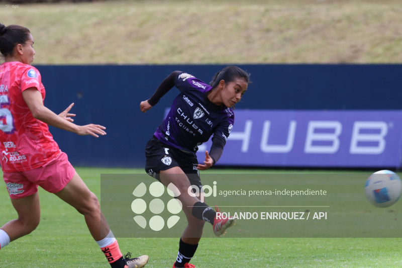 FBL SUPERLIGA FEMENINA DRAGONAS IDV VS NANAS