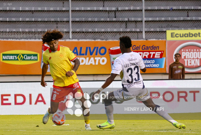 FBL LIGAECUABET AUCAS VS LIGA QUITO