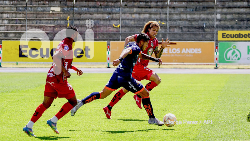 FBL LIGA ECUABET MUSHUC RUNA LIBERTAD