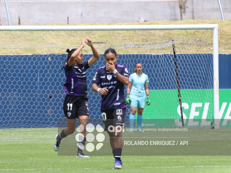 FBL SUPERLIGA FEMENINA DRAGONAS IDV VS NANAS