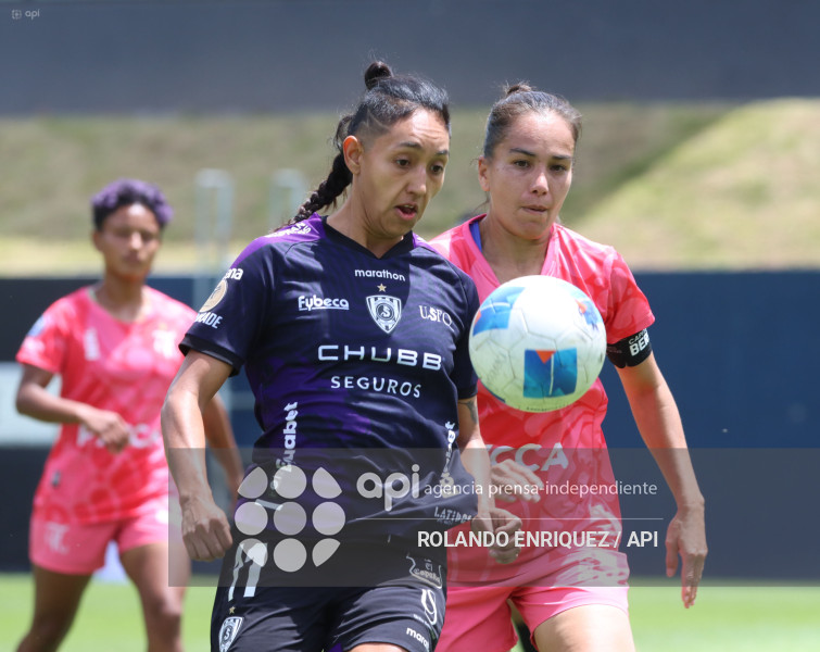 FBL SUPERLIGA FEMENINA DRAGONAS IDV VS NANAS