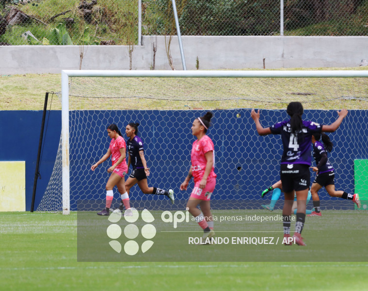FBL SUPERLIGA FEMENINA DRAGONAS IDV VS NANAS