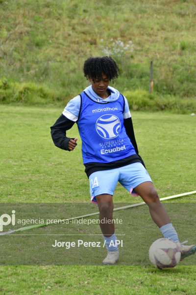 FBL SUPERLIGA FEMENINA MACARA VS DEPORTIVO IBARRA