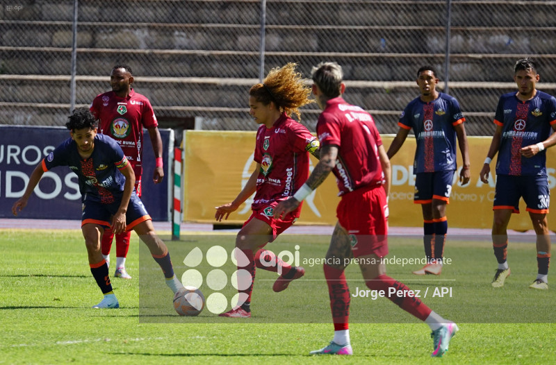 FBL LIGA ECUABET MUSHUC RUNA LIBERTAD