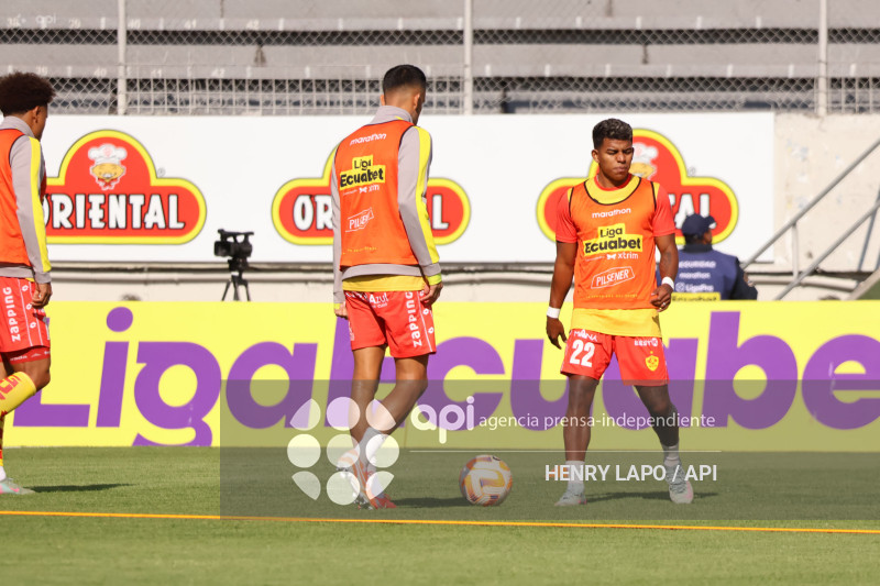 FBL LIGAECUABET AUCAS VS LIGA QUITO