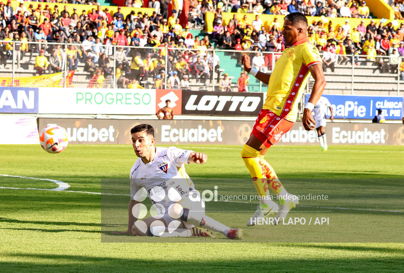 FBL LIGAECUABET AUCAS VS LIGA QUITO