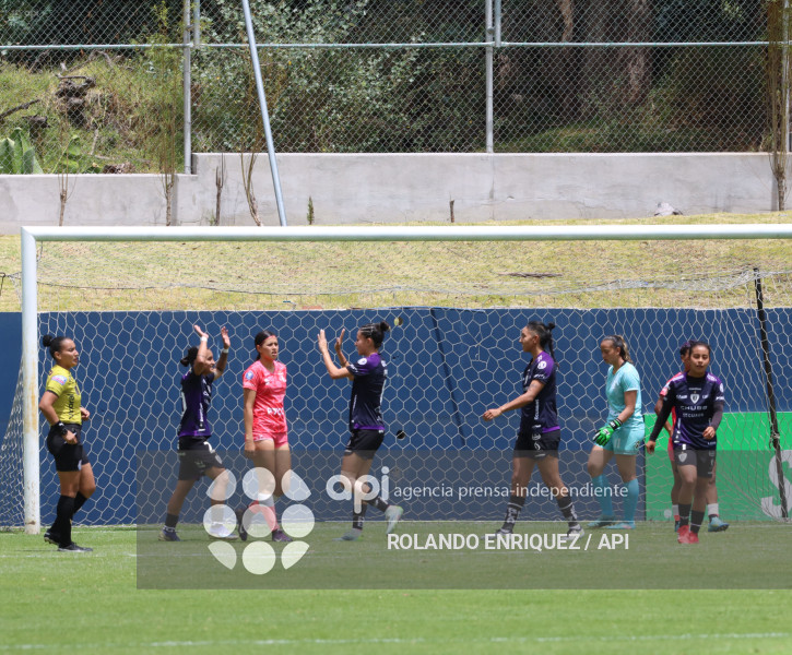 FBL SUPERLIGA FEMENINA DRAGONAS IDV VS NANAS