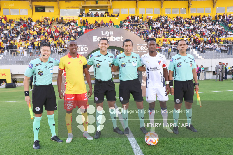 FBL LIGAECUABET AUCAS VS LIGA QUITO