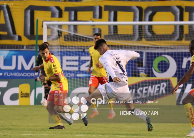 FBL LIGAECUABET AUCAS VS LIGA QUITO