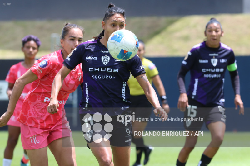 FBL SUPERLIGA FEMENINA DRAGONAS IDV VS NANAS