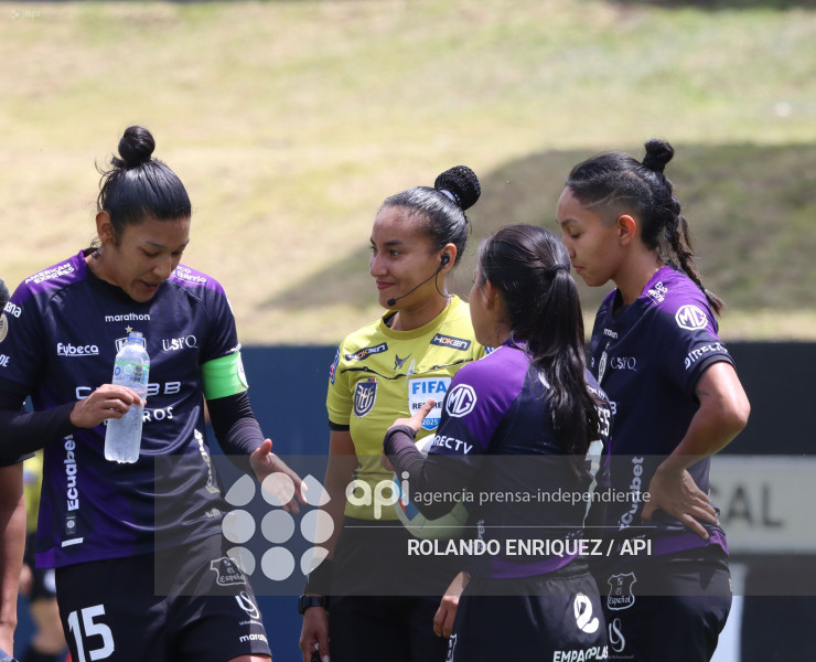 FBL SUPERLIGA FEMENINA DRAGONAS IDV VS NANAS