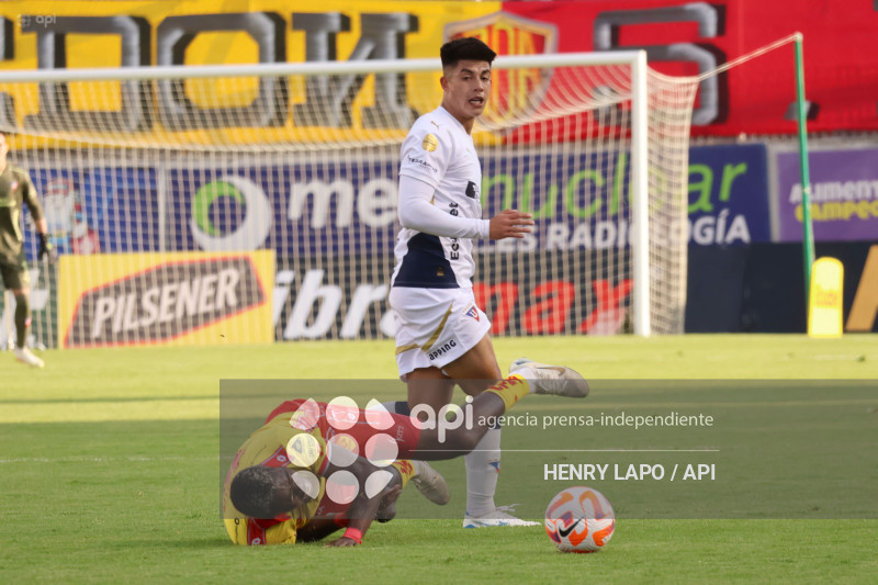 FBL LIGAECUABET AUCAS VS LIGA QUITO