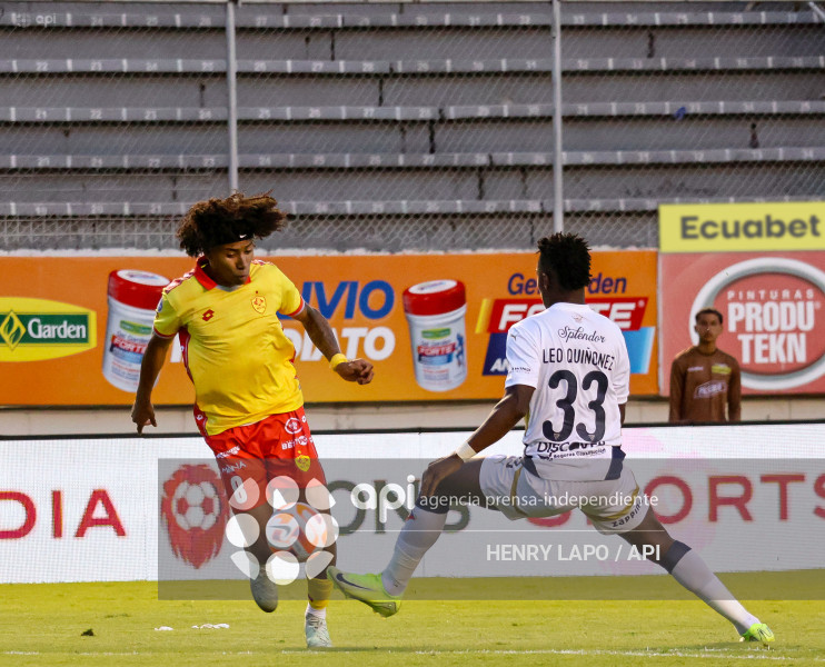 FBL LIGAECUABET AUCAS VS LIGA QUITO