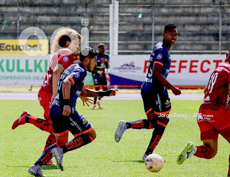 FBL LIGA ECUABET MUSHUC RUNA LIBERTAD