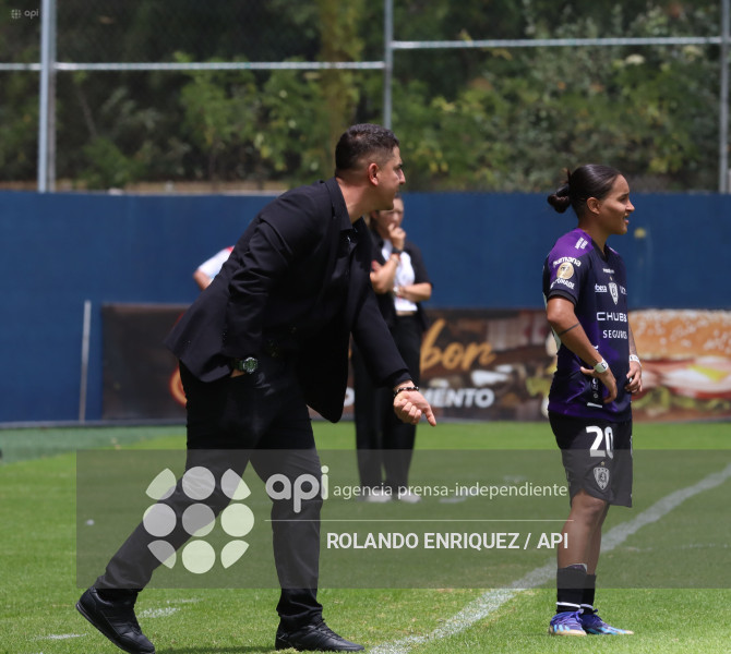 FBL SUPERLIGA FEMENINA DRAGONAS IDV VS NANAS