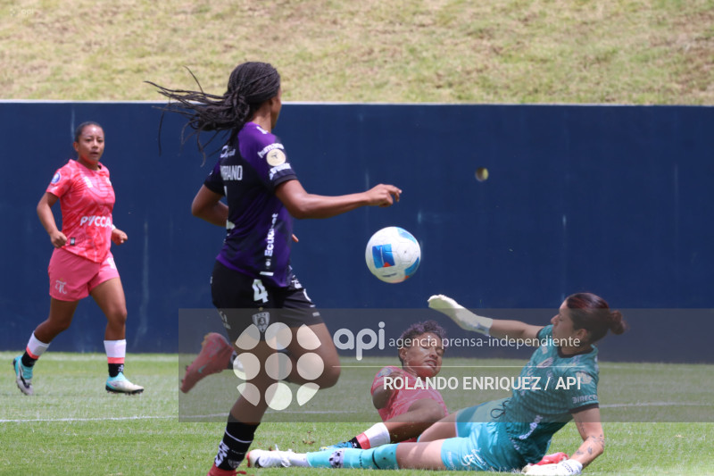 FBL SUPERLIGA FEMENINA DRAGONAS IDV VS NANAS