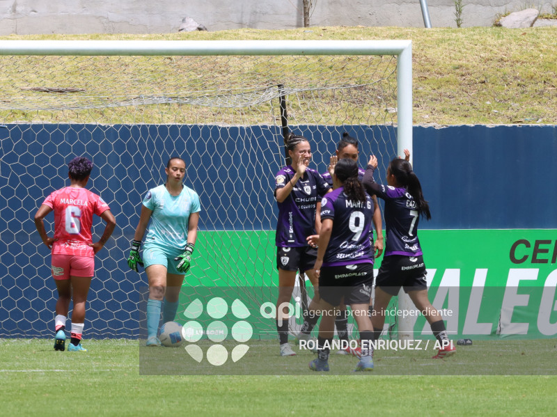 FBL SUPERLIGA FEMENINA DRAGONAS IDV VS NANAS