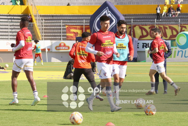 FBL LIGAECUABET AUCAS VS LIGA QUITO