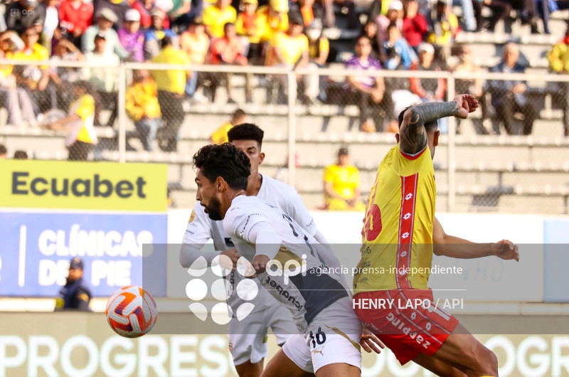 FBL LIGAECUABET AUCAS VS LIGA QUITO