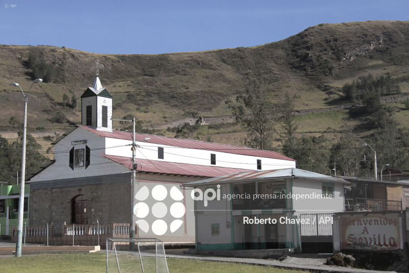 MISA Y RITUALES EN MEMORIA DE FERNANDO VILLAVICENCIO