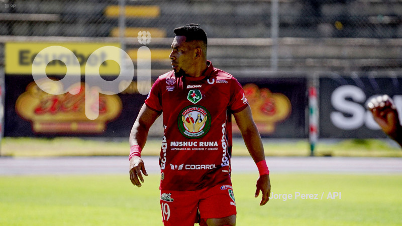 FBL LIGA ECUABET MUSHUC RUNA LIBERTAD