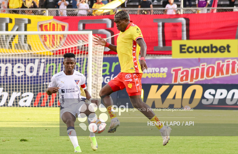 FBL LIGAECUABET AUCAS VS LIGA QUITO