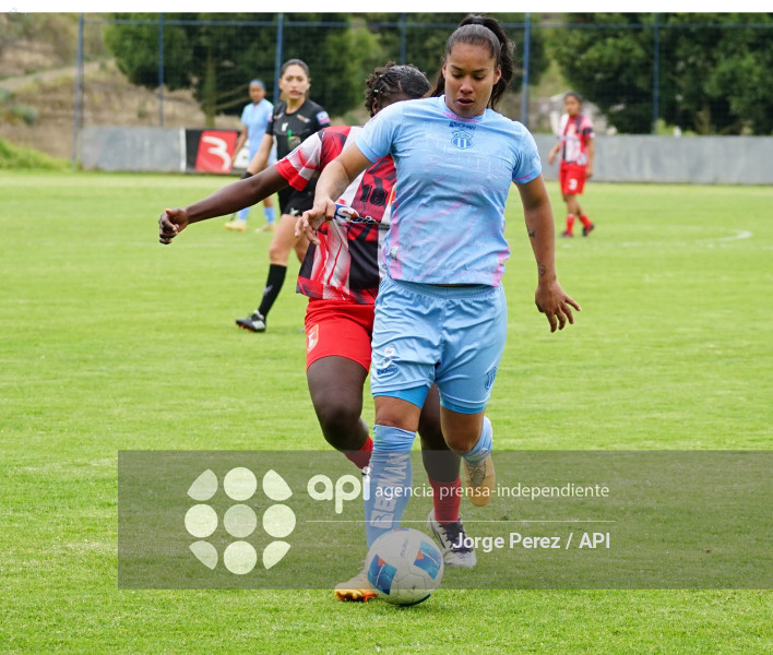 FBL SUPERLIGA FEMENINA MACARA VS DEPORTIVO IBARRA
