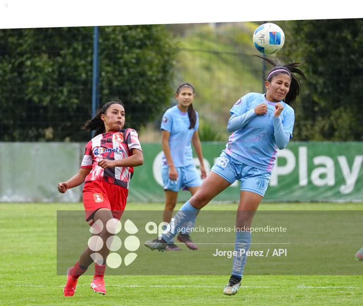 FBL SUPERLIGA FEMENINA MACARA VS DEPORTIVO IBARRA