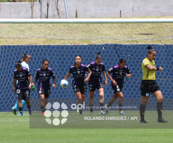 FBL SUPERLIGA FEMENINA DRAGONAS IDV VS NANAS
