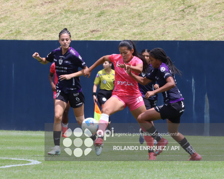 FBL SUPERLIGA FEMENINA DRAGONAS IDV VS NANAS