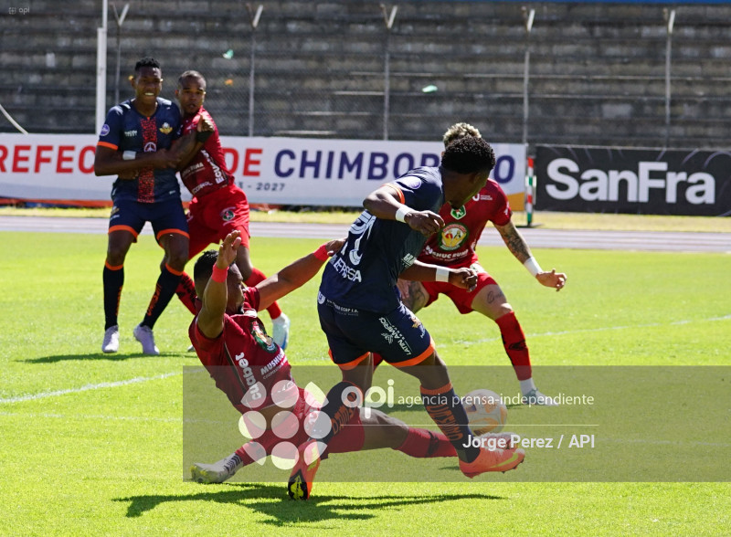 FBL LIGA ECUABET MUSHUC RUNA LIBERTAD